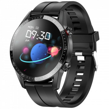 hoco. Pametni sat, 1.28" zaslon, Dual Bluetooth, IP68 - Y2 Pro