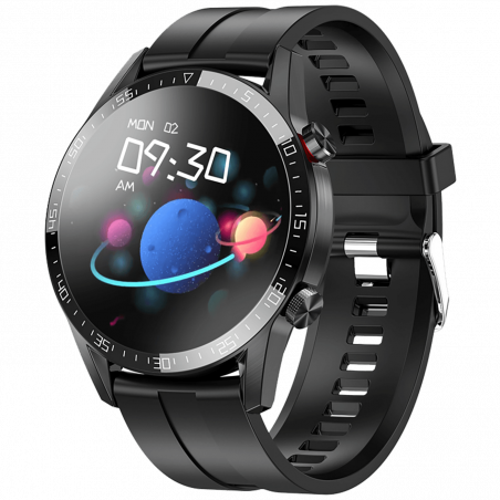 hoco. Pametni sat, 1.28" zaslon, Dual Bluetooth, IP68 - Y2 Pro