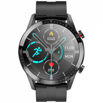 hoco. Pametni sat, 1.28" zaslon, Dual Bluetooth, IP68 - Y2 Pro