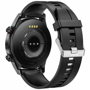 hoco. Pametni sat, 1.28" zaslon, Dual Bluetooth, IP68 - Y2 Pro