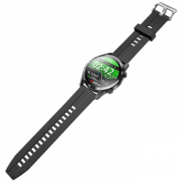 hoco. Pametni sat, 1.28" zaslon, Dual Bluetooth, IP68 - Y2 Pro