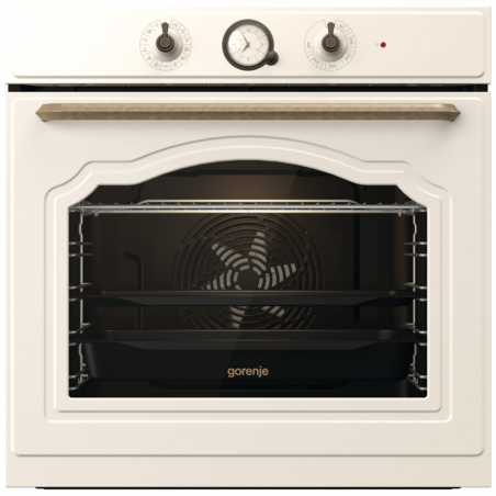 Gorenje Ugradbena pećnica, zapremina 77 lit.,  A - BOS67371CLI