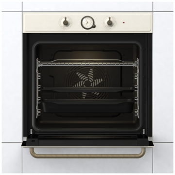 Gorenje Ugradbena pećnica, zapremina 77 lit.,  A - BOS67371CLI
