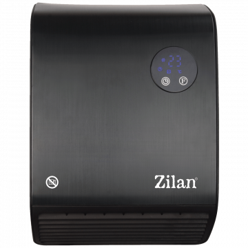 Zilan Grijalica zidna, 2000W, daljinski upravljač, timer - ZLN5633