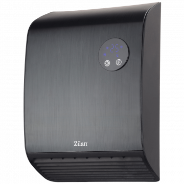 Zilan Grijalica zidna, 2000W, daljinski upravljač, timer - ZLN5633
