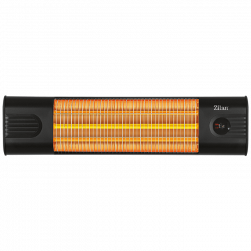 Zilan Grijalica sa karbonskim grijačem, 1800 W - ZLN0072