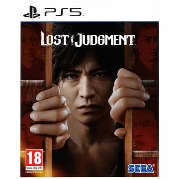 Sega Igra PlayStation 5: Lost Judgment - PS5 Lost Judgment EU