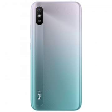 Xiaomi Smartphone 6.53",Dual SIM,Octa Core 2.0GHz,RAM 2GB,13Mpx - Redmi 9A 2GB/32GB Glacial Blue