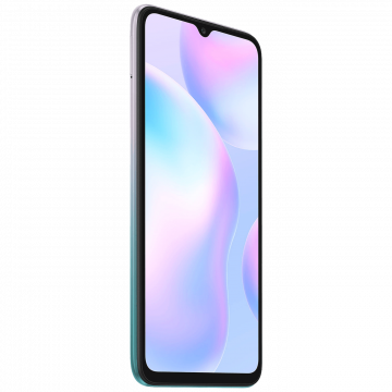 Xiaomi Smartphone 6.53",Dual SIM,Octa Core 2.0GHz,RAM 2GB,13Mpx - Redmi 9A 2GB/32GB Glacial Blue