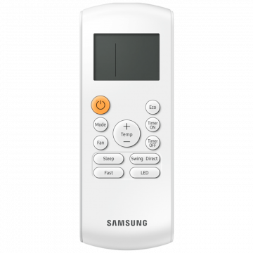 Samsung Klima uređaj, split sistem, 12000 Btu,  Inverter, A++/ A - AR12TXHQASINEU