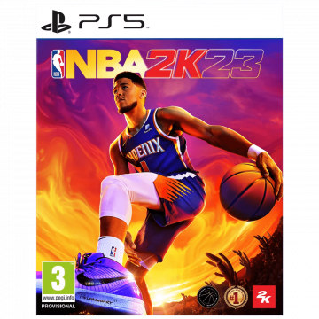 Take 2 Igra PlayStation 5: NBA 2K23 - NBA 2K23 PS5