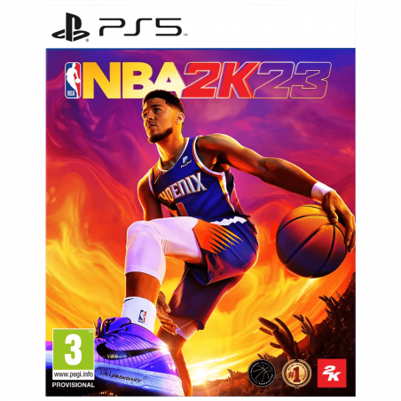 Take 2 Igra PlayStation 5: NBA 2K23 - NBA 2K23 PS5
