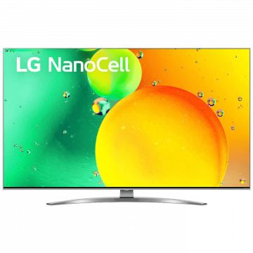 LG Televizor Smart LED NanoCell 4K UHD  50" - 50NANO783QA