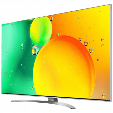 LG Televizor Smart LED NanoCell 4K UHD  50" - 50NANO783QA