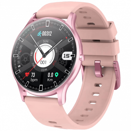 MeanIT Sat pametni, 1.3" ekran, multi sport, Bluetooth - M33 Lady