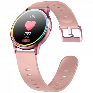 MeanIT Sat pametni, 1.3" ekran, multi sport, Bluetooth - M33 Lady