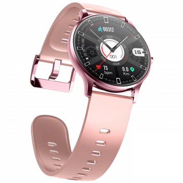 MeanIT Sat pametni, 1.3" ekran, multi sport, Bluetooth - M33 Lady
