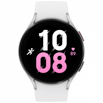 Samsung SAT pametni, R910, 1.4", vodootporan, WiFi, BT, 410 mAh - R910 Watch 5 44mm Silver EU
