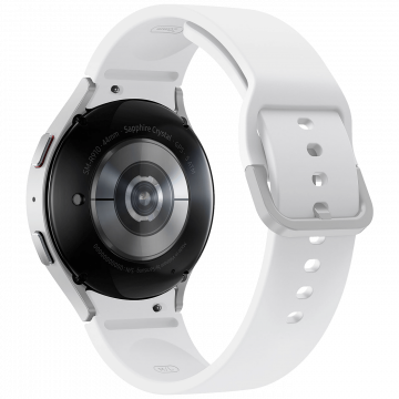 Samsung SAT pametni, R910, 1.4", vodootporan, WiFi, BT, 410 mAh - R910 Watch 5 44mm Silver EU