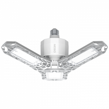 Nebo Sijalica LED, garažna, E27, ultra svjetlina, 6000 lm - NEB-OTH-0001-G