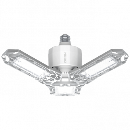 Nebo Sijalica LED, garažna, E27, ultra svjetlina, 6000 lm - NEB-OTH-0001-G
