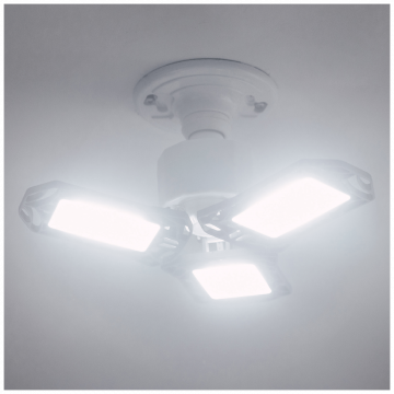 Nebo Sijalica LED, garažna, E27, ultra svjetlina, 6000 lm - NEB-OTH-0001-G