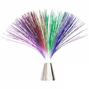 home Dekorativna rasvjeta, LED optička vlakna, RGB - FOL 1