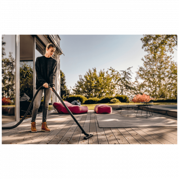 Karcher Usisavač za mokro/suho usisavanje, 1000W, spremnik 20lit - WD 4 V-20/5/22