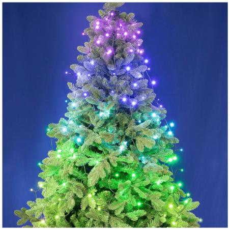 home Dekorativna LED rasvjeta, iSparkle RGB LED svjetlosni niz - LEDS144C-APP