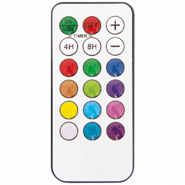 home Dekorativna rasvjeta, micro LED svjetlosni niz - ML 112 RGB