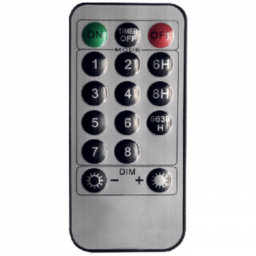 home Dekorativna rasvjeta, LED svjetlosni niz - LC 768/WW