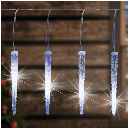 home Dekorativna LED rasvjeta, ledenica - KJL 240