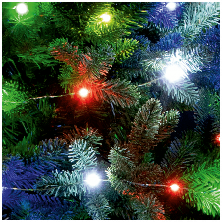 home Dekorativna LED rasvjeta, mikro LED svjetlosni niz - ML 50/M