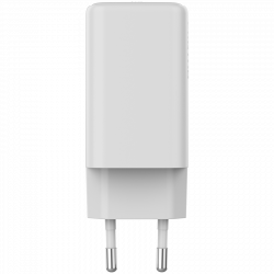CANYON CU65ACC GaN punjač 65W, 2xUSB-C i 1xUSB-A, bijeli
