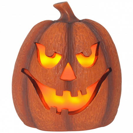 home Dekorativna rasvjeta, Halloween LED lampa, bundeva - DD59029