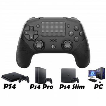 Fenner Bežični kontroler za PS4 / PC, Bluetooth - FN-YP02