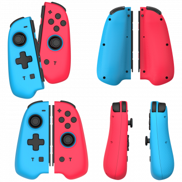Fenner Bežični kontroler za Nintendo Switch, Bluetooth - FN-YS14