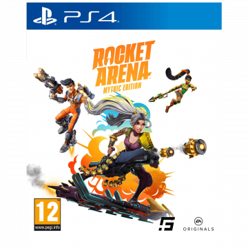 EA Igra PlayStaion 4: Rocket  Arena - Mythic Edition - PS4 Rocket Arena - Mythic Edition