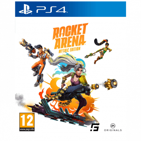 EA Igra PlayStaion 4: Rocket  Arena - Mythic Edition - PS4 Rocket Arena - Mythic Edition