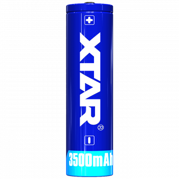 XTAR Baterija akumulatorska - XTAR 18650 3500 mAh