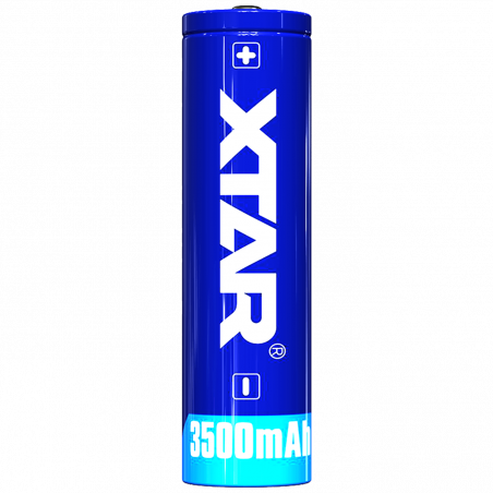 XTAR Baterija akumulatorska - XTAR 18650 3500 mAh