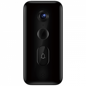 Xiaomi Pametno kućno zvono sa kamerom, 2K - Smart Doorbell 3