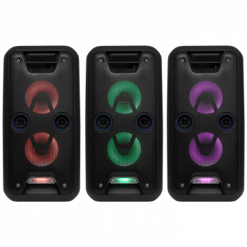 SAL Zvučnik bežični, Bluetooth , KARAOKE, 120 / 80W - PAR 2200BT