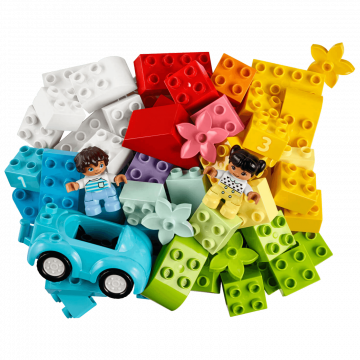 Lego Kutija s kockicama, LEGO Duplo