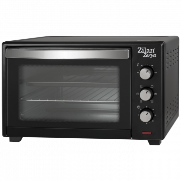 Zilan Mini pećnica, zapremina 45 l, 2000 W - ZLN3727
