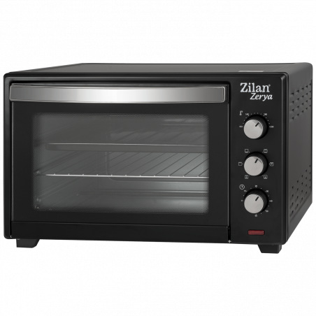 Zilan Mini pećnica, zapremina 45 l, 2000 W - ZLN3727