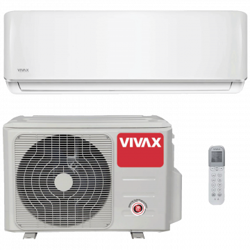 Vivax Klima uređaj, 12000Btu, 3.52/3.81 kW, Inverter, A+++/A++ - ACP-12CH35AEHI+ R32