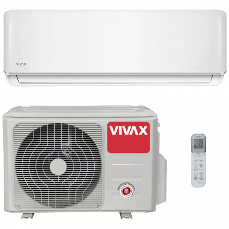 Vivax Klima uređaj, 12000Btu, 3.52/3.81 kW, Inverter, A+++/A++ - ACP-12CH35AEHI+ R32