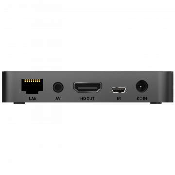 REDLINE Prijemnik IPTV@Android, 4K, 2 / 16 GB, USB, WiFi - IP-70 Max