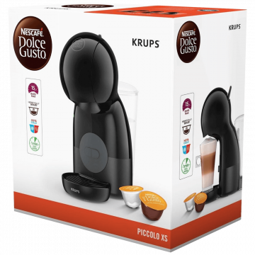 Krups Aparat za kafu, Nescafe Dolce Gusto Piccolo XS - KP1A3B10